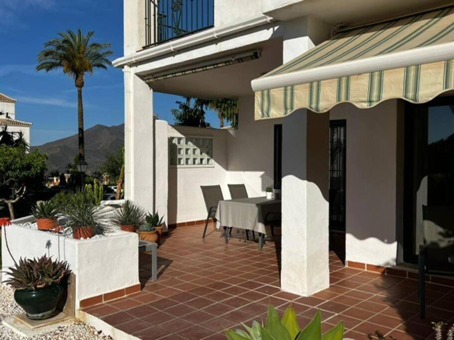 Ruim Appartement, Zonnig Terras, Alhaurin Golf! Alhaurin el Grande Luaran gambar