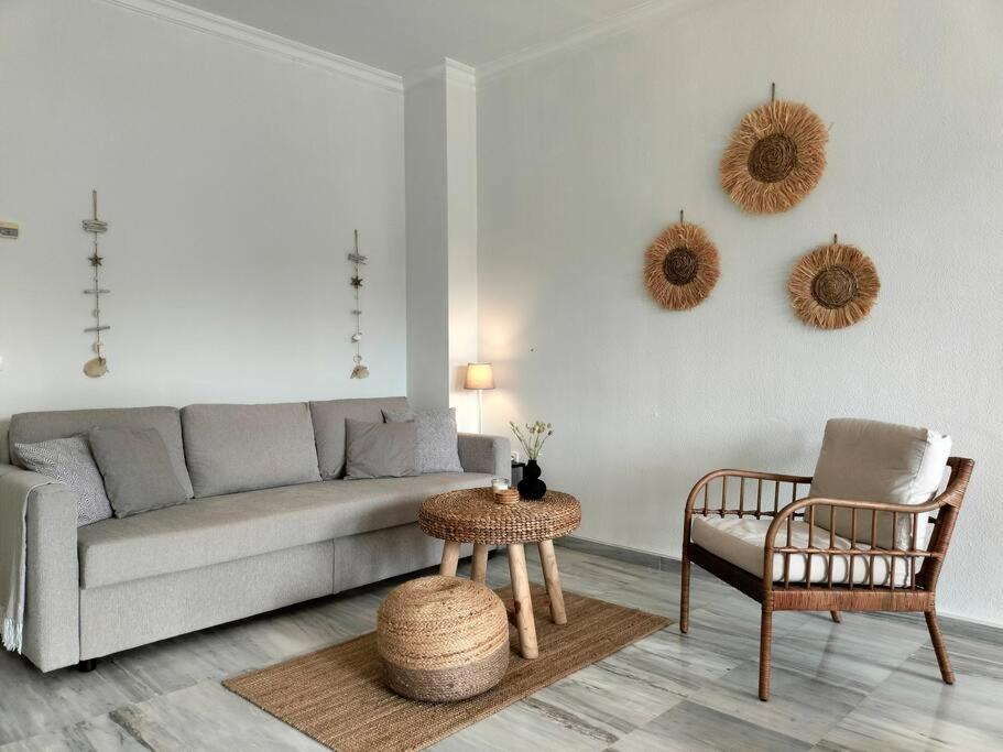 Ruim Appartement, Zonnig Terras, Alhaurin Golf! Alhaurin el Grande Luaran gambar