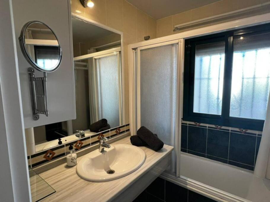 Ruim Appartement, Zonnig Terras, Alhaurin Golf! Alhaurin el Grande Luaran gambar