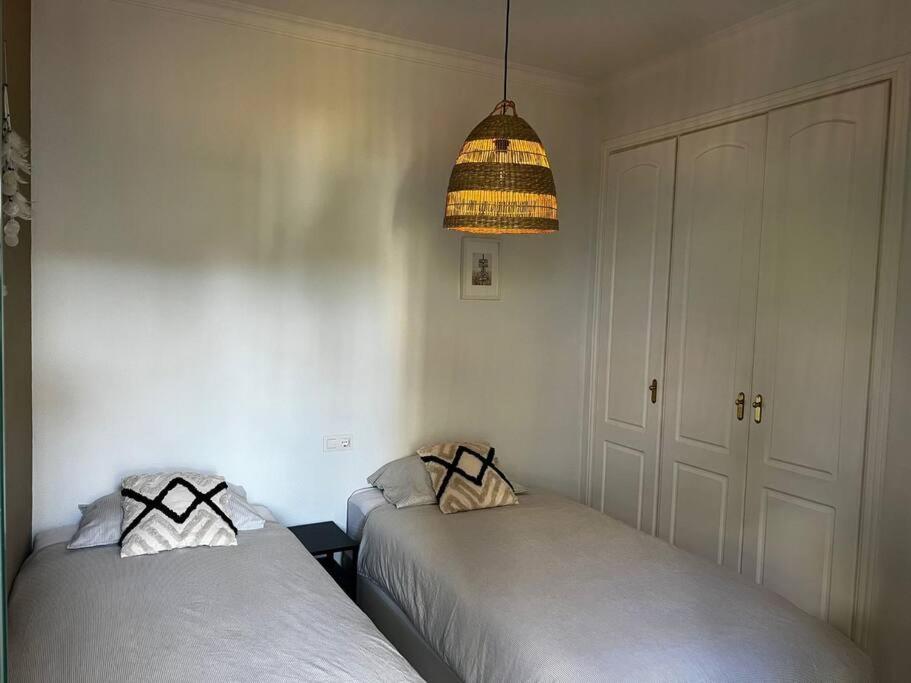 Ruim Appartement, Zonnig Terras, Alhaurin Golf! Alhaurin el Grande Luaran gambar