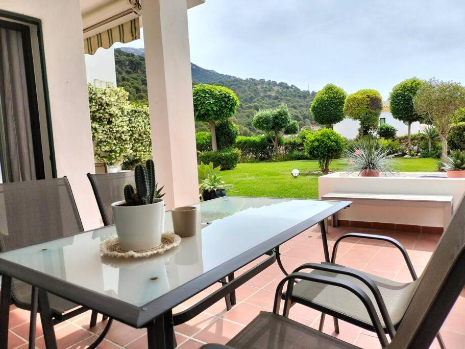 Ruim Appartement, Zonnig Terras, Alhaurin Golf! Alhaurin el Grande Luaran gambar